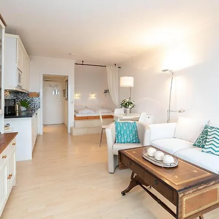 Ferienwohnung Lieblingsnest Am Meer Апартаменты