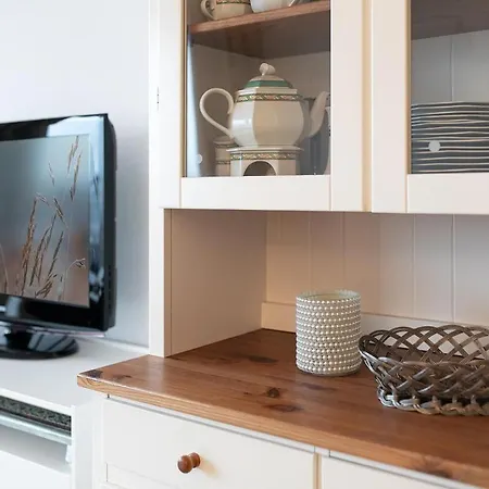 Апартаменты Ferienwohnung Lieblingsnest Am Meer *