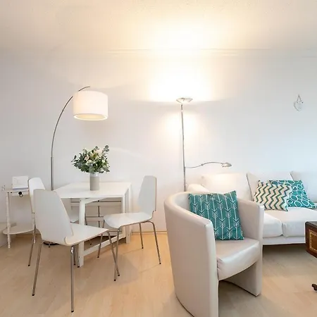 Ferienwohnung Lieblingsnest Am Meer Апартаменты *