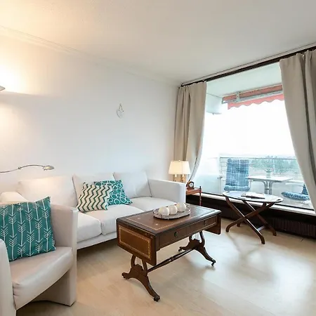 Ferienwohnung Lieblingsnest Am Meer * Тиммендорфер-Штранд