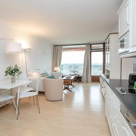 Ferienwohnung Lieblingsnest Am Meer * Тиммендорфер-Штранд