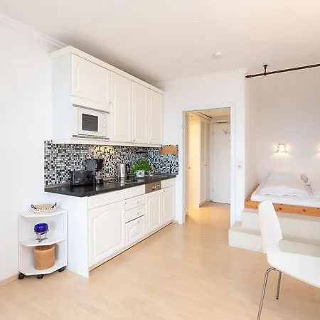 Ferienwohnung Lieblingsnest Am Meer * Тиммендорфер-Штранд