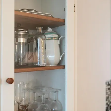Ferienwohnung Lieblingsnest Am Meer Апартаменты *