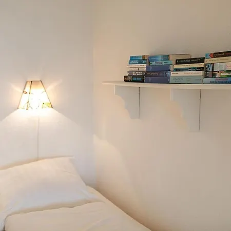 Апартаменты Ferienwohnung Lieblingsnest Am Meer Тиммендорфер-Штранд