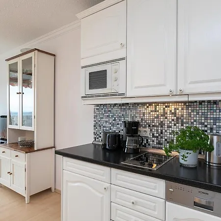 Ferienwohnung Lieblingsnest Am Meer Апартаменты *