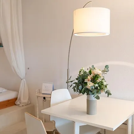 Апартаменты Ferienwohnung Lieblingsnest Am Meer *