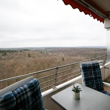 Апартаменты Ferienwohnung Lieblingsnest Am Meer *