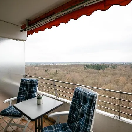 Ferienwohnung Lieblingsnest Am Meer *